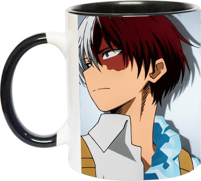 ARTBUG Boku No Hero - 3111 - BLK Ceramic Coffee Mug(350 ml)