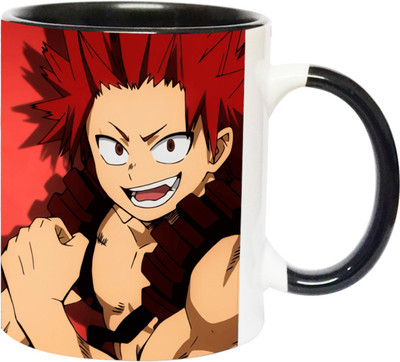 ARTBUG Boku No Hero - 3095 - BLK Ceramic Coffee Mug(350 ml)