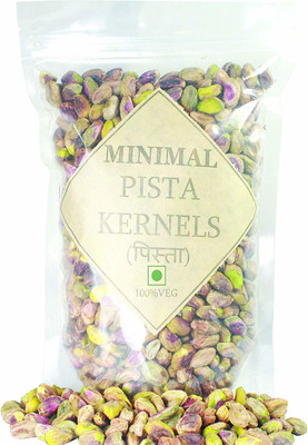 Minimal Pistachio Kernels/Without Shell Plain Pistachio/Pista Pistachios(1000 g)