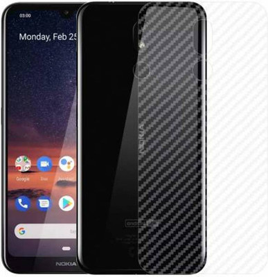 SRT Back Screen Guard for Nokia 4.2(Pack of 1)
