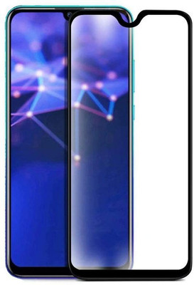 Eagle Edge To Edge Tempered Glass for Oppo F11:Tailor Made:Original:Genuine:and:Quality Assured(Pack of 1)