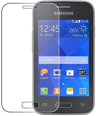 CHAMBU Tempered Glass Guard for SAMSUNG GALAXY YOUNG(Pack of 1)