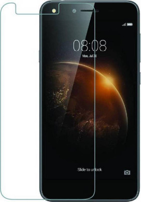 CHAMBU Edge To Edge Tempered Glass for MICROMAX X78(Pack of 1)