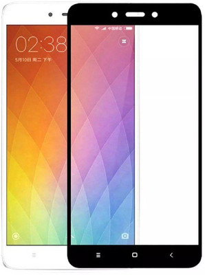 Eagle Edge To Edge Tempered Glass for Lenovo K6 Note :Tailor Made:Original:Genuine:and:Quality Assured(Pack of 1)