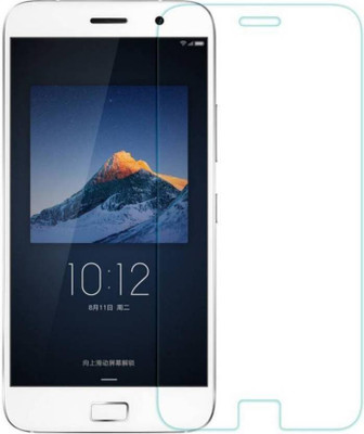 CHAMBU Tempered Glass Guard for NOKIA ASHA 201(Pack of 1)