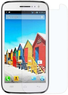 CHAMBU Tempered Glass Guard for Micromax A110Q Canvas 2 Plus(Pack of 1)