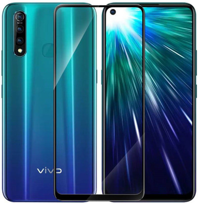 Rhino Armour Edge To Edge Tempered Glass for Vivo Z1 Pro(Pack of 1)