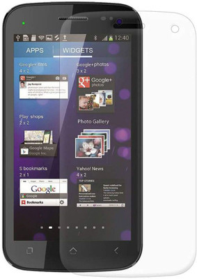 CHAMBU Edge To Edge Tempered Glass for MICROMAX BOLT A34(Pack of 1)
