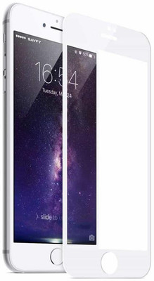 Eagle Edge To Edge Tempered Glass for Apple iphone 8 :Tailor Made:Original:Genuine:and:Quality Assured(Pack of 1)