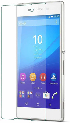 CHAMBU Edge To Edge Tempered Glass for Sony Xperia Z3 Plus (Xperia Z4)(Pack of 1)