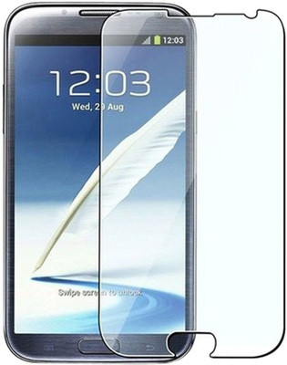 CHAMBU Tempered Glass Guard for Micromax Canvas 3D A115(Pack of 1)