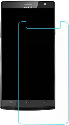 CHAMBU Tempered Glass Guard for Xolo Q2000L(Pack of 1)