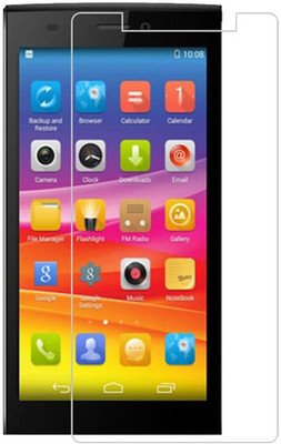 CHAMBU Tempered Glass Guard for Micromax Canvas Win W092(Pack of 1)