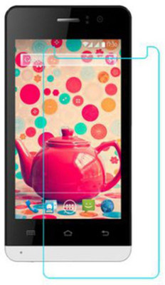 CHAMBU Tempered Glass Guard for KARBONN S5 TITANIUM(Pack of 1)
