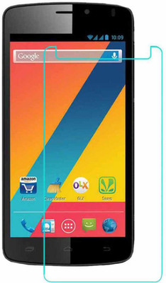 CHAMBU Tempered Glass Guard for KARBONN SMART A1 STAR(Pack of 1)