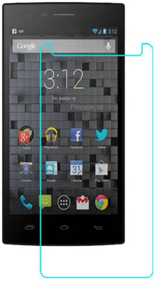 CHAMBU Tempered Glass Guard for NOKIA LUMIA ICON(Pack of 1)
