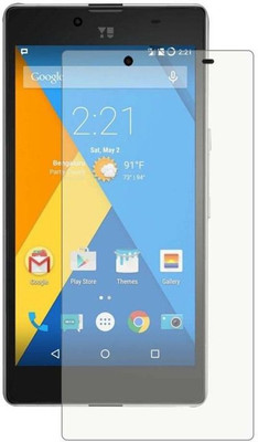 CHAMBU Tempered Glass Guard for Micromax Bolt A67(Pack of 1)