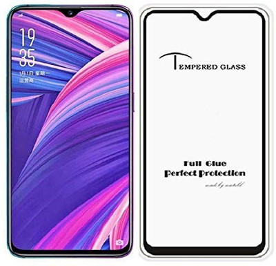 welldesign Tempered Glass Guard for OPPO R17, OPPO R17 PRO(Pack of 1)