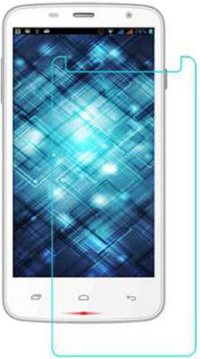 CHAMBU Edge To Edge Tempered Glass for Spice Mobiles Stellar Prime Mi510(Pack of 1)