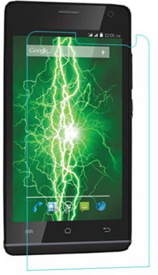 CHAMBU Edge To Edge Tempered Glass for Xolo LT900(Pack of 1)