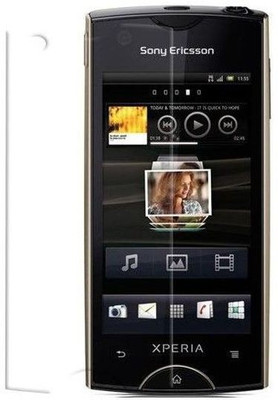 CHAMBU Edge To Edge Tempered Glass for SONY XPERIA RAY(Pack of 1)
