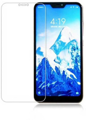 SRT Tempered Glass Guard for Mi Redmi 6 pro(Pack of 1)