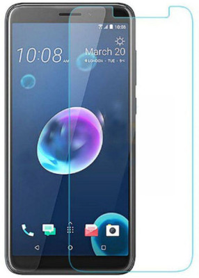 CHAMBU Tempered Glass Guard for HTC Desire 300(Pack of 1)