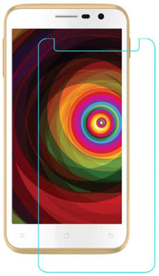 CHAMBU Tempered Glass Guard for Karbonn A5 Star (8GB)(Pack of 1)