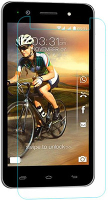 CHAMBU Tempered Glass Guard for NOKIA X2-00(Pack of 1)