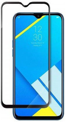 Gorilla Original Tempered Glass Guard for Realme C2, OPPO A1K(Pack of 1)