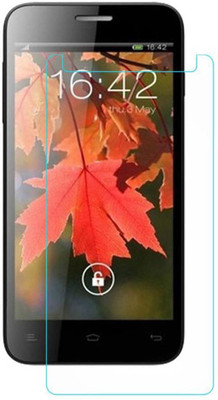 CHAMBU Tempered Glass Guard for Xolo Q800 X-Edition(Pack of 1)
