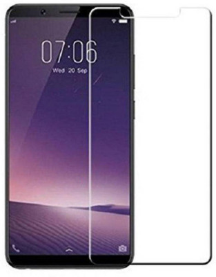 CHAMBU Tempered Glass Guard for Nokia Asha 502(Pack of 1)