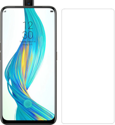 Karirap Tempered Glass Guard for Realme x(Pack of 1)