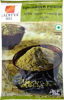 Aaditya 501 Coriander/Dhaniya Powder(200 g)