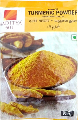 Aaditya 501 Turmeric Powder(200 g)