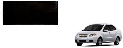 Auto Oprema Dashboard Sun Shade For Chevrolet Aveo(Black)