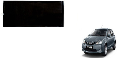 Auto Oprema Dashboard, Rear Window Sun Shade For Toyota Etios Liva(Black)