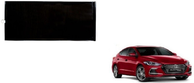 Auto Oprema Dashboard Sun Shade For Hyundai Elantra(Black)