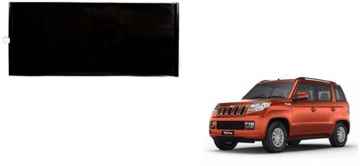 Auto Oprema Dashboard Sun Shade For Mahindra TUV-300(Black)