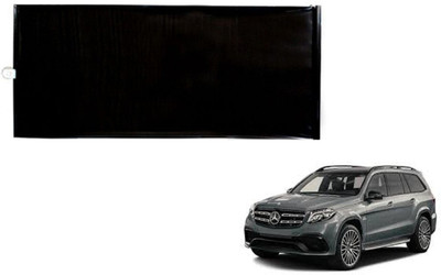 Auto Oprema Rear Window Sun Shade For Mercedes Benz GLS(Black)