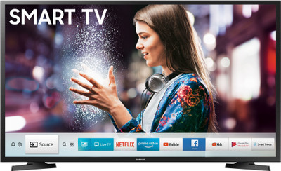Image of Samsung 32 inch HD Ready Smart LED TV which is one of the best tv under 25000