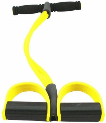 Fitaza Pull Reducer Waist Reducer Body Shaper Trimmer for Reducing Your Waistline Ab Exerciser(Multicolor)