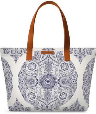 DailyObjects Girls Multicolor Tote