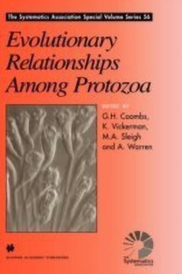 Evolutionary Relationships Among Protozoa(English, Hardcover, unknown)