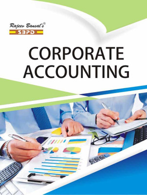 Corporate Accounting(Paperback, Dr. S. K. Singh)