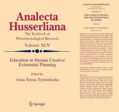 Education in Human Creative Existential Planning(English, Electronic book text, Tymieniecka Anna-Teresa)