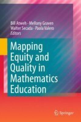 Mapping Equity and Quality in Mathematics Education(English, Hardcover, unknown)
