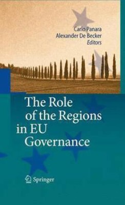 The Role of the Regions in EU Governance(English, Hardcover, unknown)