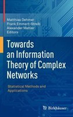 Towards an Information Theory of Complex Networks(English, Hardcover, unknown)