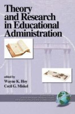 Theory and Research in Educational Administration(English, Paperback, unknown)